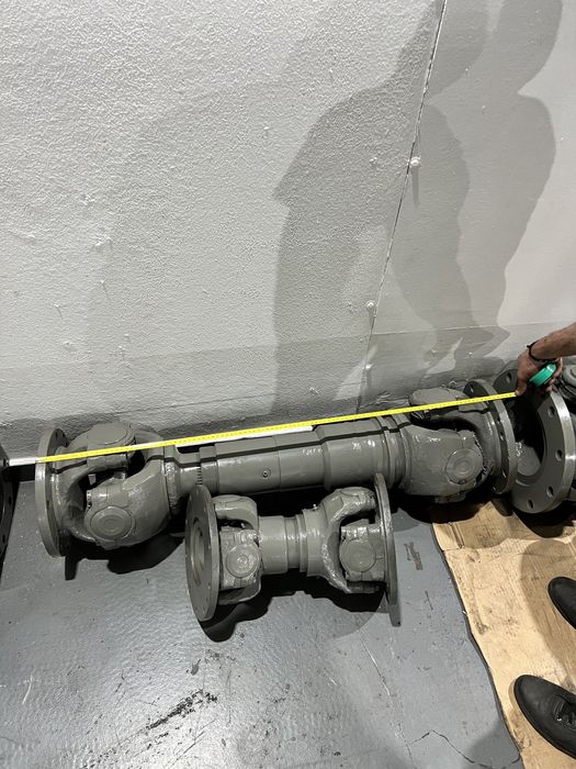 Cardan industrial nava foraj LDH MB