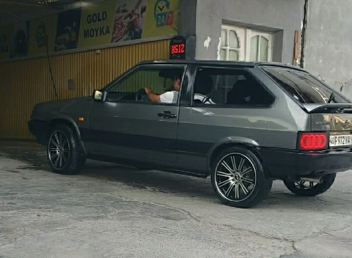 ваз 2108 спорт 8 клапан