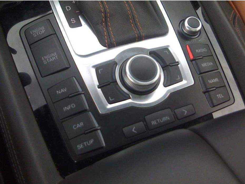 Платка за управление на мултимедия за ауди А6 Ку7 Audi A6 4F Q7 MMI 2G