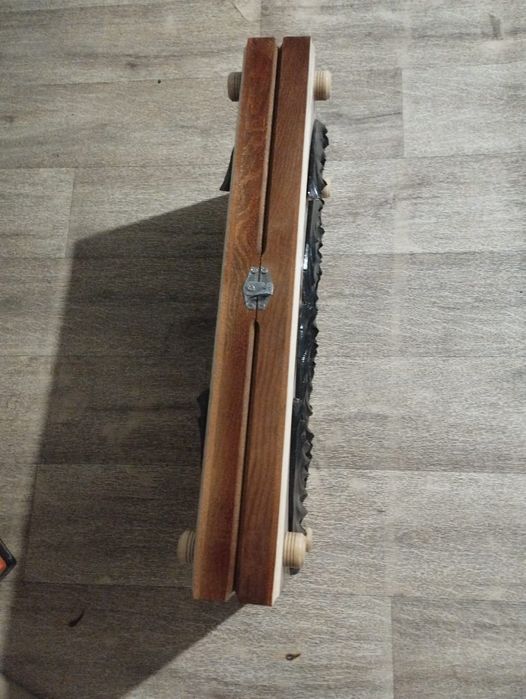 Нарды ручной работы