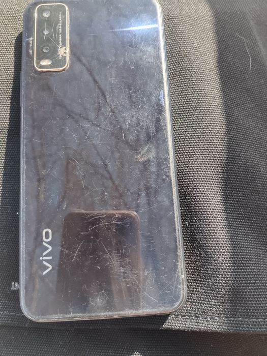 Vivo y20 на запчасти телефон смартфон