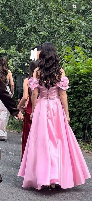Платье на выпускной