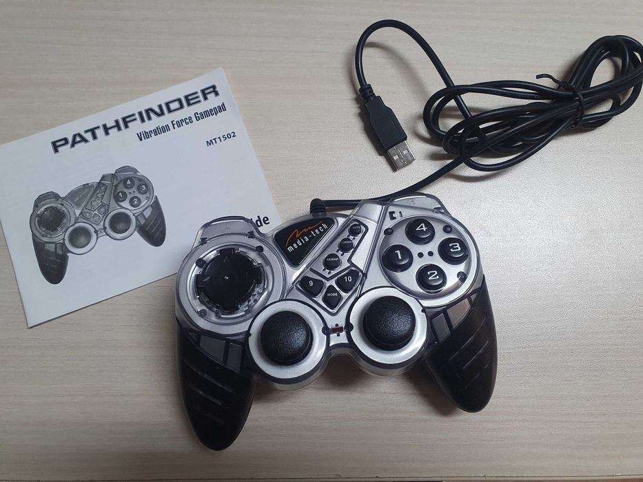 Controller (джойстик) Media-Tech Pathfinder