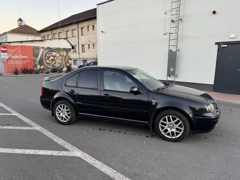 VW BORA TRENDLINE 1.9 TDI ALH 180 hp 1752vrk 11 mm .230