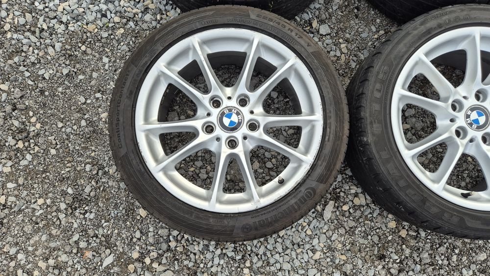 Оригинални джанти БМВ 5/120 BMW 5x120