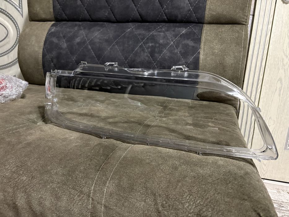 Стекло с герметиками под е39