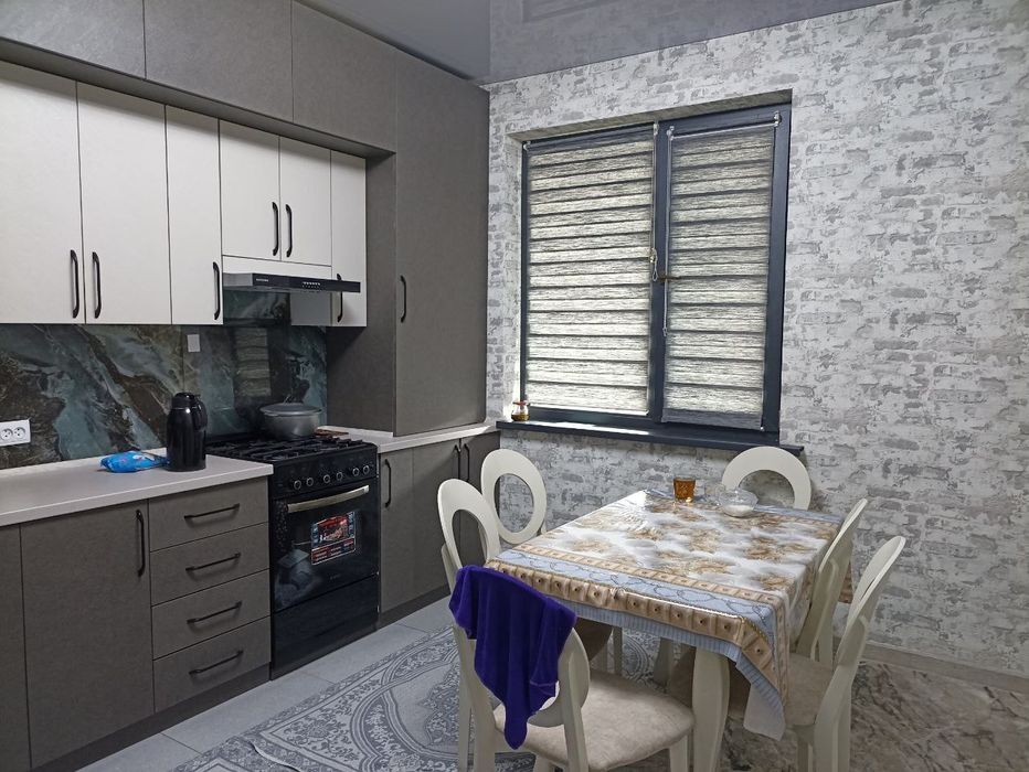 5/9/10. ЖК "Seven Resident", Сергели 7. Новостройка. Квартира 184 м².