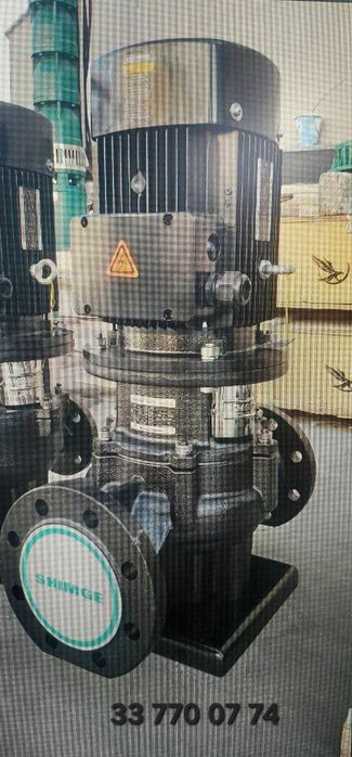 SHIMGE TB 50-40/2 Циркуляционный насос