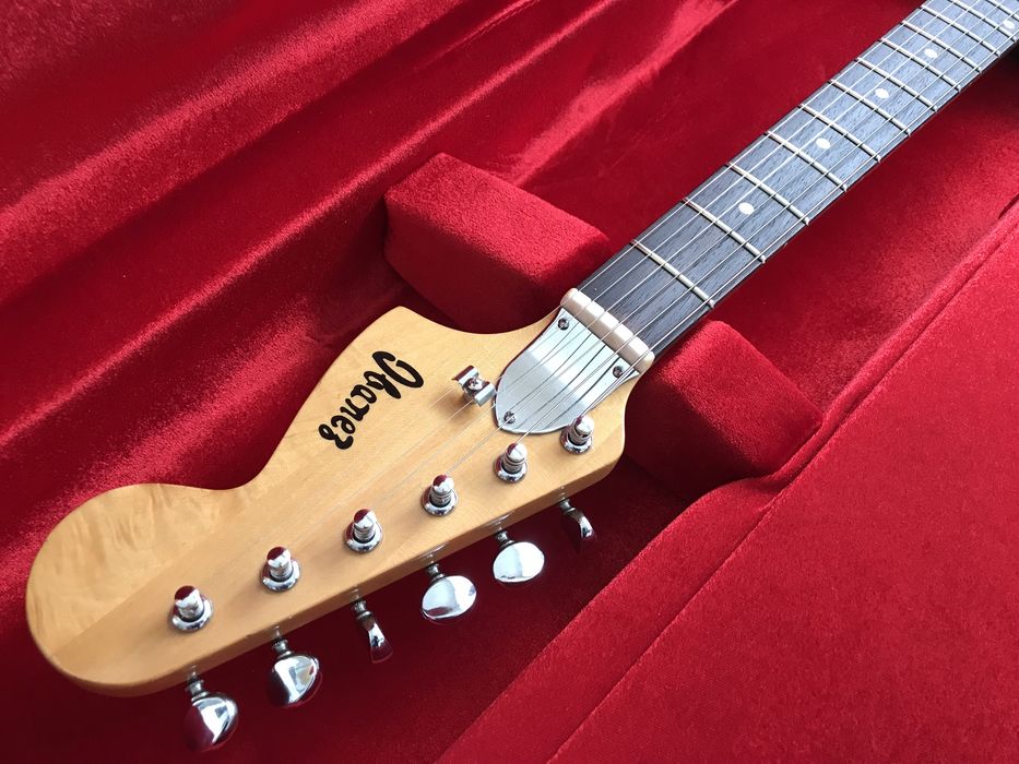 1974 IBANEZ 2375 Stratocaster Lawsuit Era! 50-годишен инструмент!!