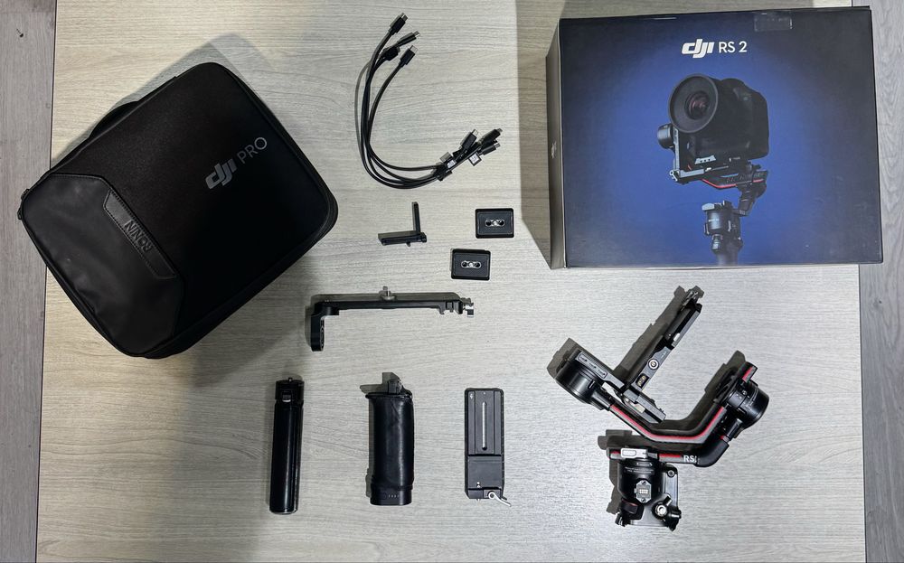 Продаеться Ronin rs2 pro / Ronin rs2 pro SOTILADI