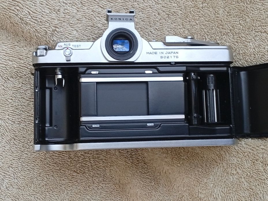 Revue / Konica Autorex