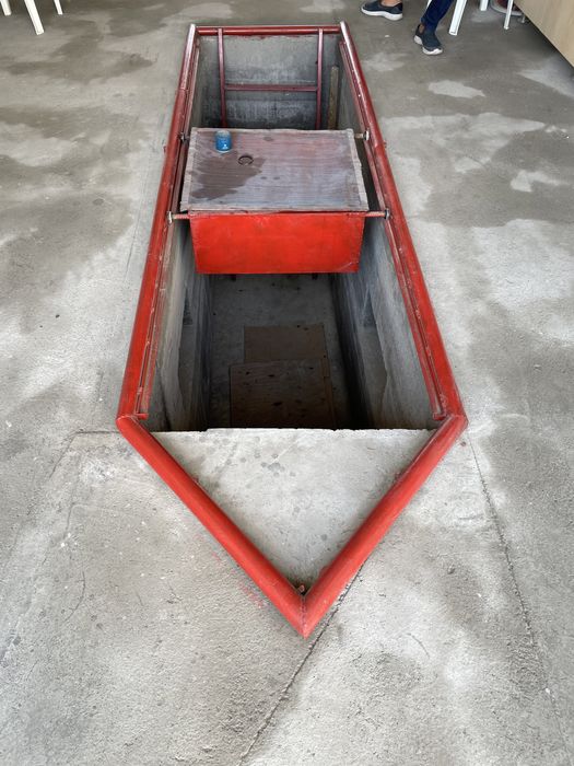 Moy almashterishga tayor qilingan