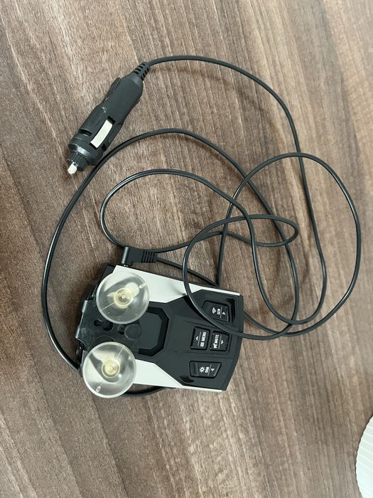 Detector radar Cobra RAD-450