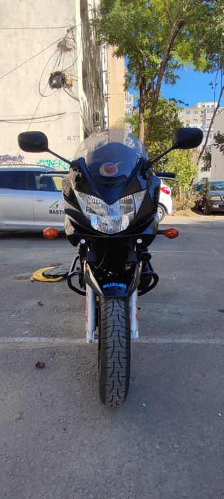 Suzuki GSF 650 (Bandit S)