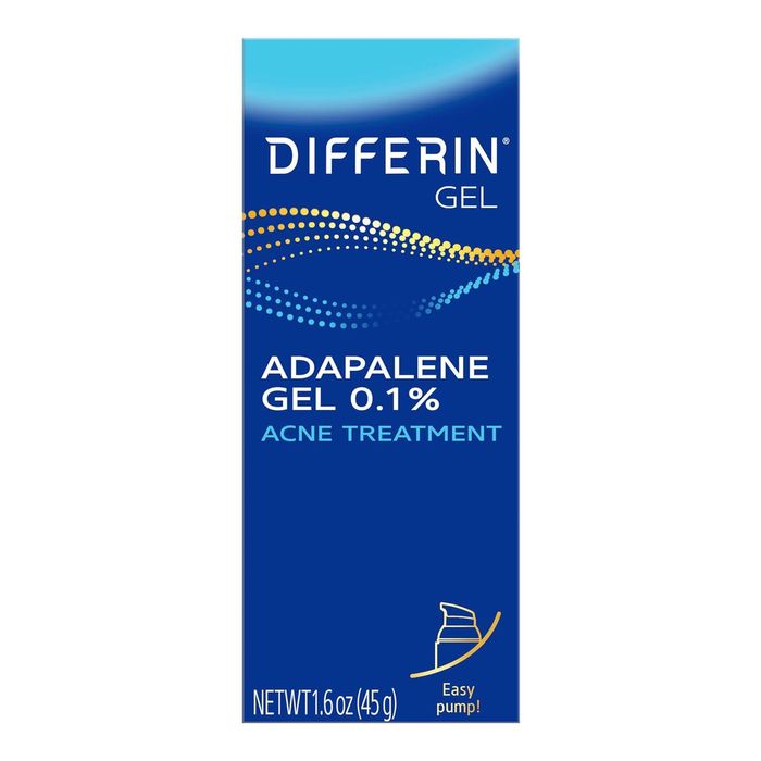 Differin Adapalene гель от Акне, РЕТИНОЛ 0.1% из США