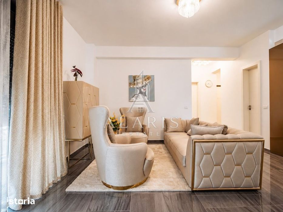 Apartament de lux, open space, in Giroc — fotografia 3