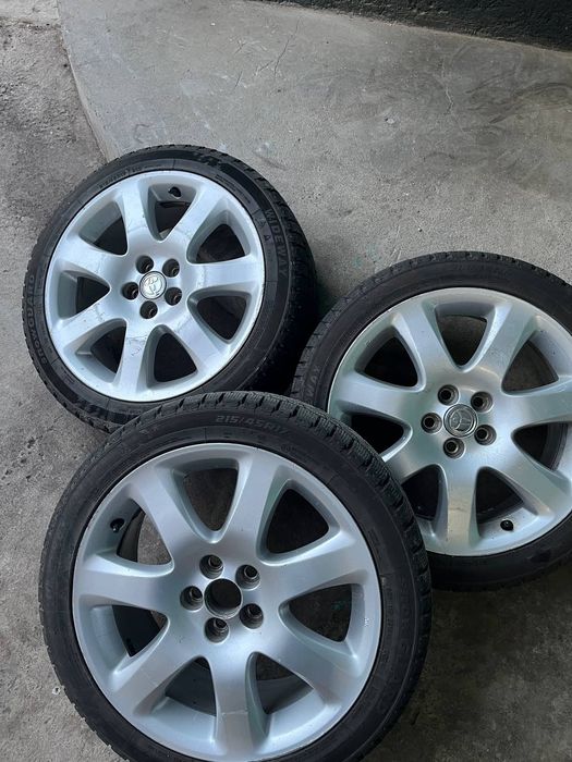 Диски тойота авенсис