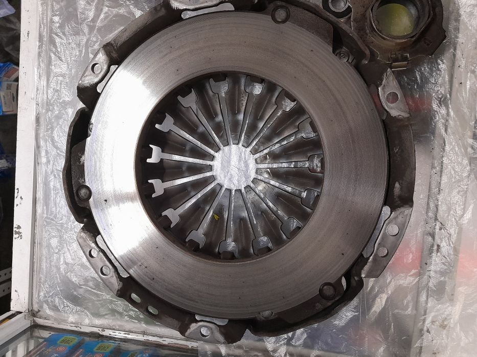 Корзина и диск сцепления