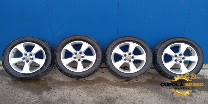 Jante cu anvelope 235/55/R18 Chevrolet Captiva 1 [2006 - 2011]