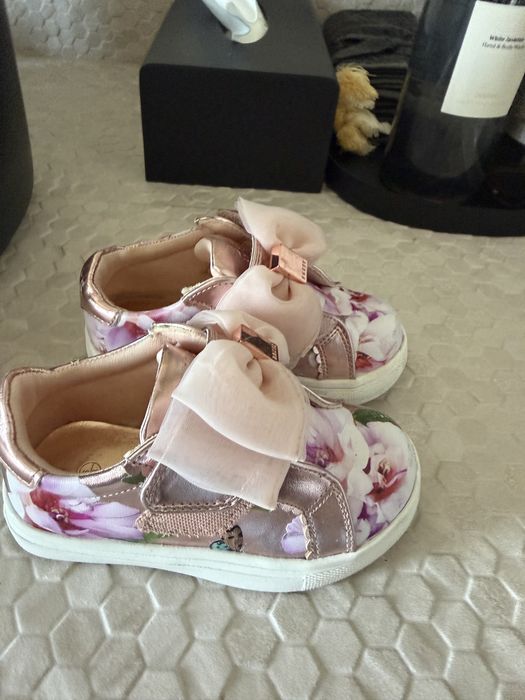 Papuci copii Ted Baker