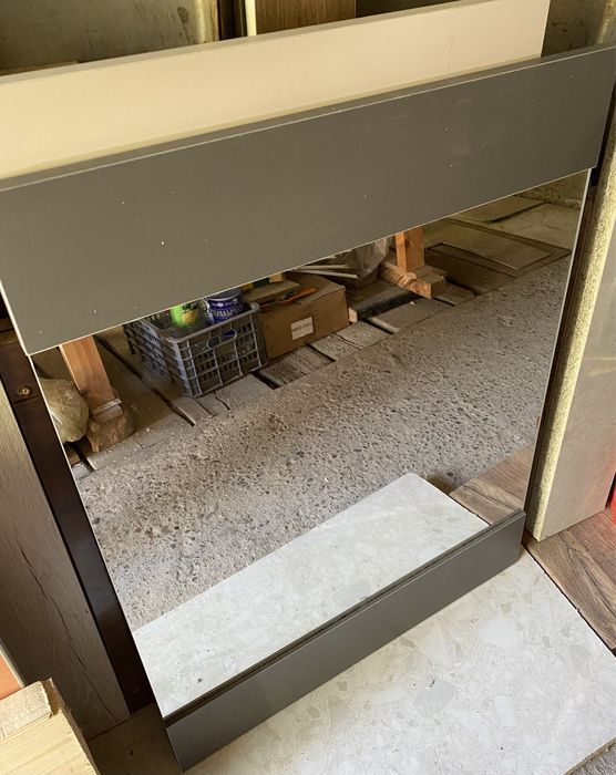 Зеркала разные размеры в рамке