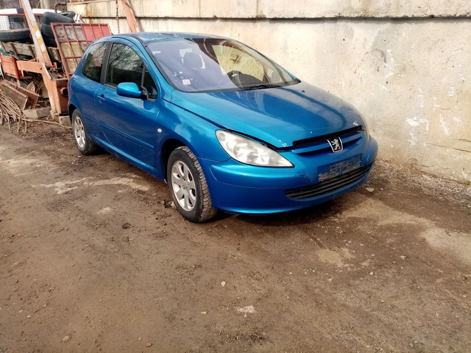 Продавам Пежо 307 1.6 16v.на части.