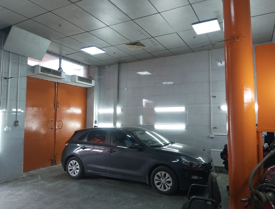 Сдам боксы под детейлинг пдр