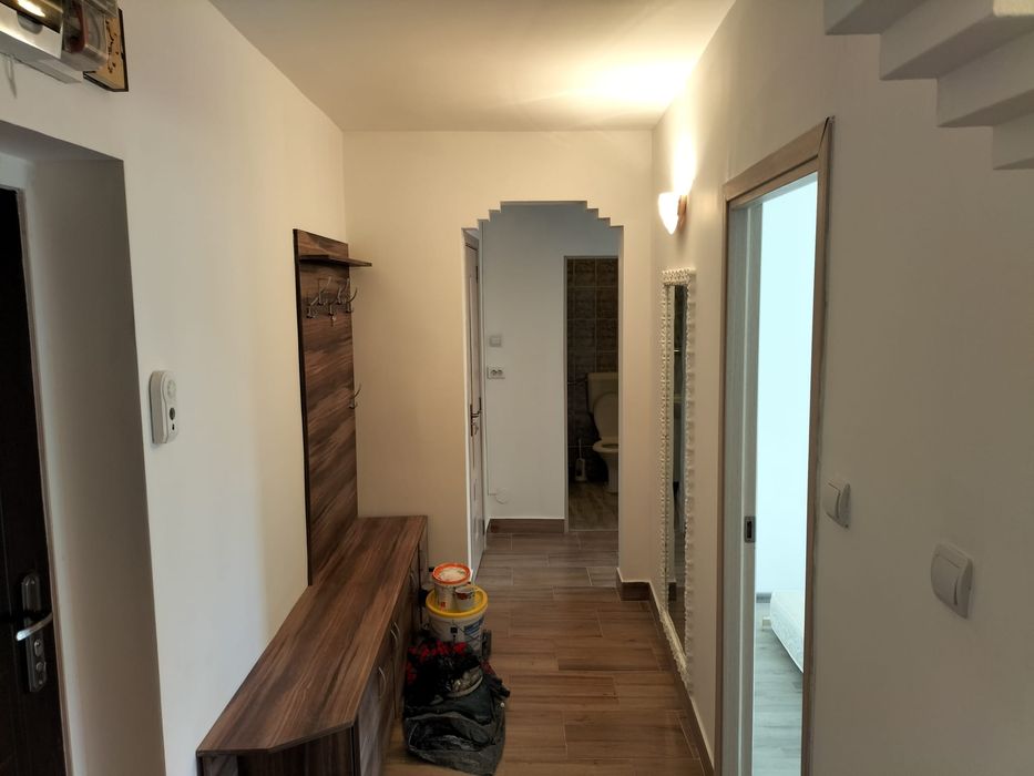 Vând apartament 2 camere decomandate,parter,str Nuferilor ,Sf Gheorghe