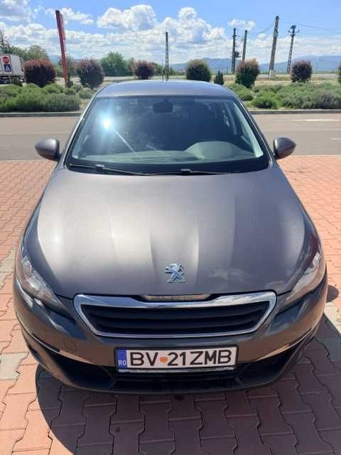 PEUGEOT 308 2017 — imagine 3