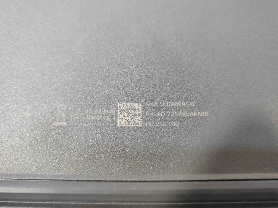 Laptop HP 250 G10 FHD 15.6 Intel Core i5-1334U 16GB DDR4 512GB SSD