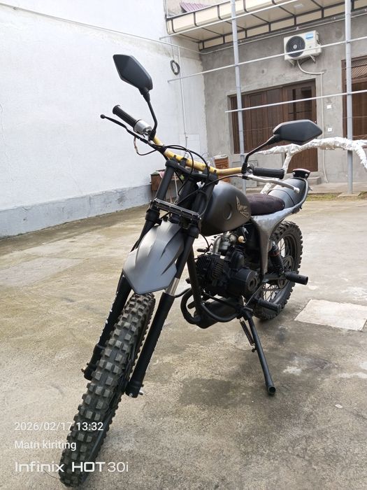 Мото сотилади идиал егилган юруши тез