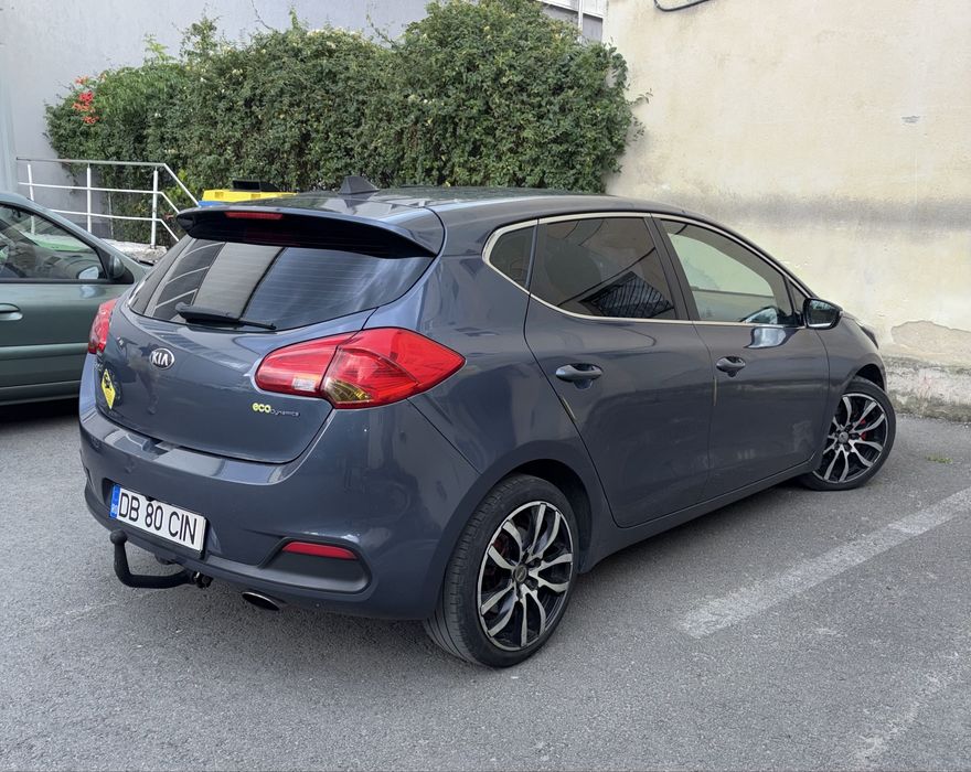 Kia Ceed  2012, model 2013