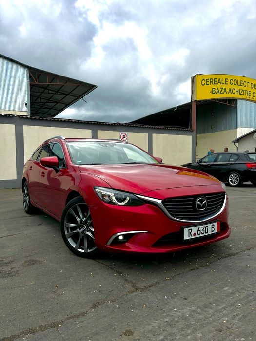 Mazda 6 Mazda 6 | Euro 6 - Full Option- 153.000 km