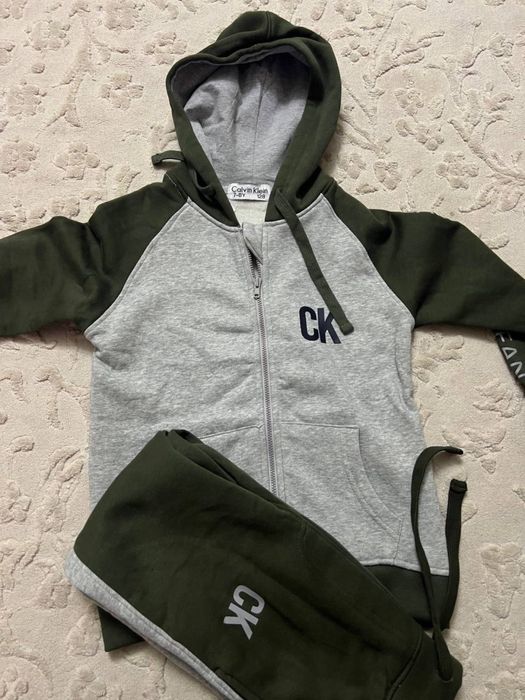 Спортивный костюм