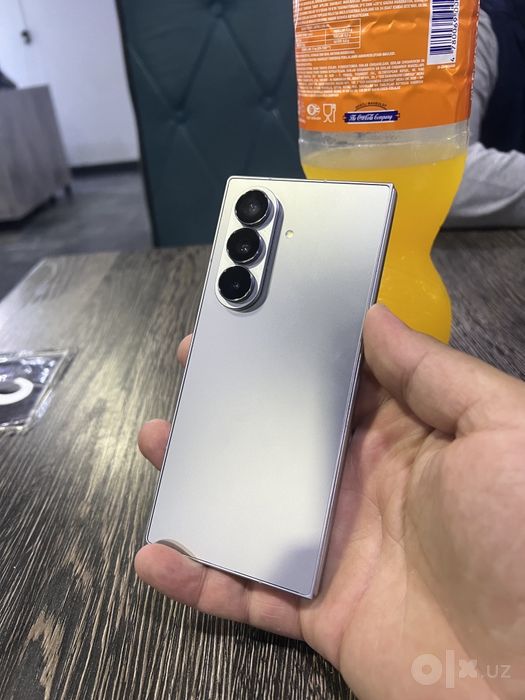 Galaxy z fold7 sotiladi