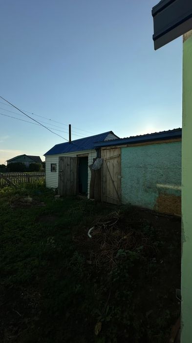 Продам дом  в селе