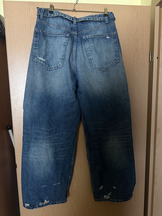 Дамски дънки на Zara