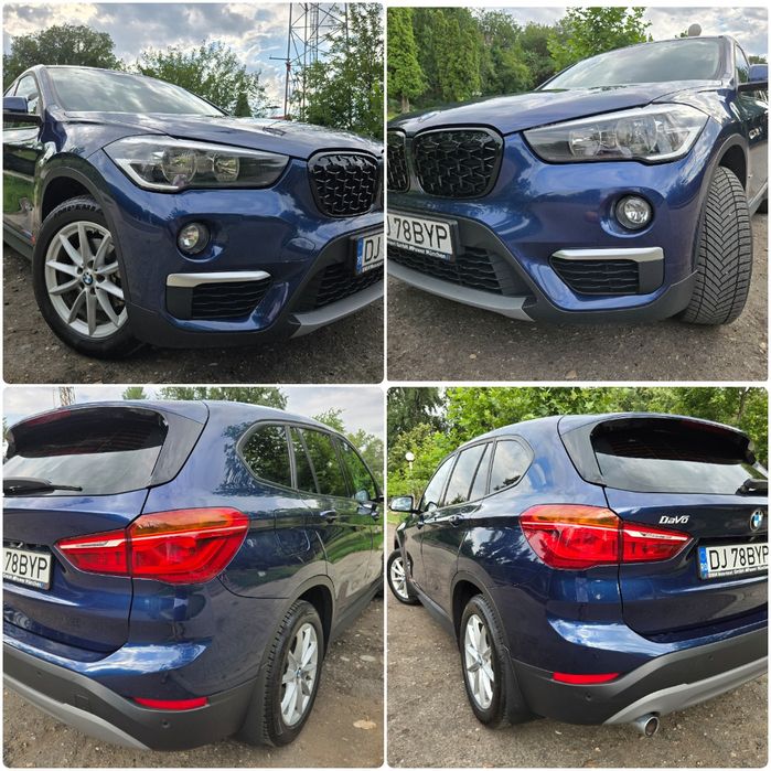 BMW X1 2016 — imagine 3