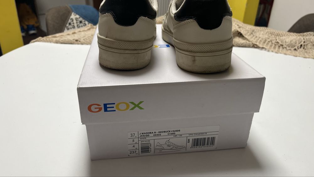 Geox детски обувки