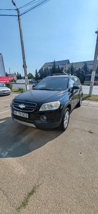 CHEVROLET Captiva 2007 — imagine 2
