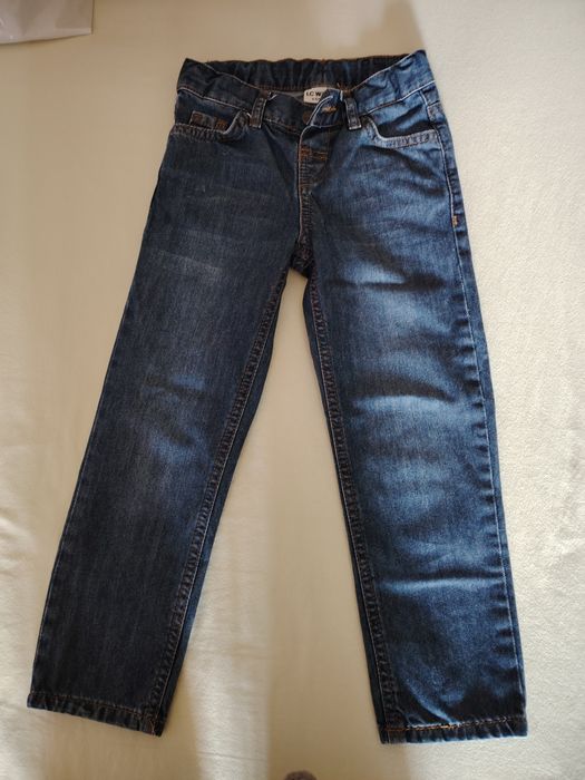 Дънки 4-5г или 104-110 размер