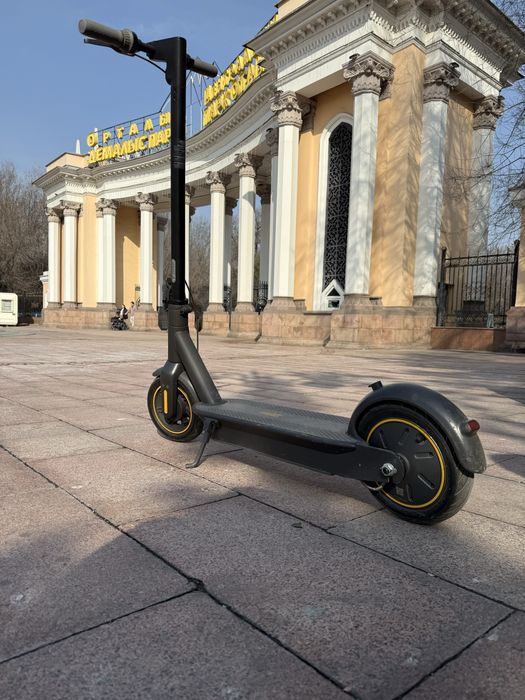 Электросамокат ninebot g30p
