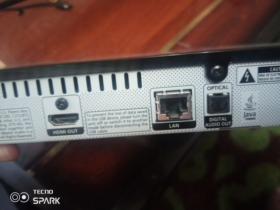 Blu-ray плеер Samsung bd - f 6500 производства индонезия
