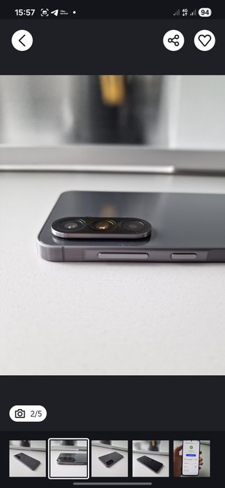 Samsung A56 8/128 gb