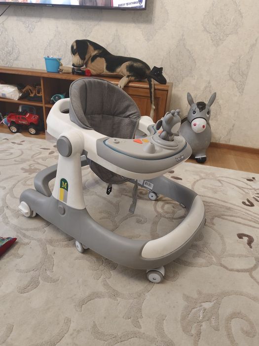 Хадунок детский толокар