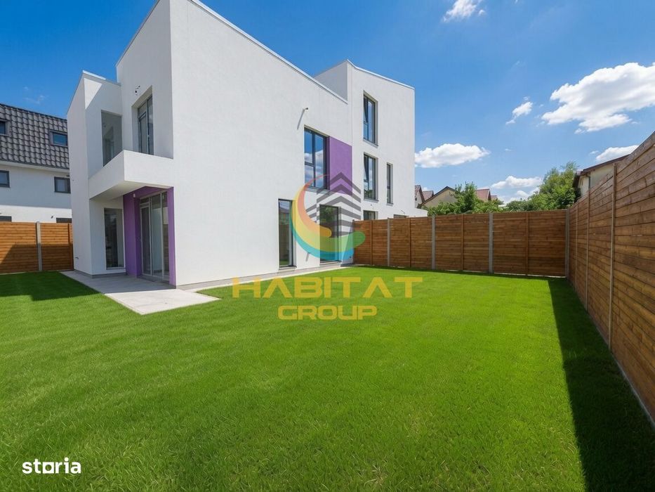 Vânzare Casa Individuală -  4 camere 180 mp - Popești Leordeni