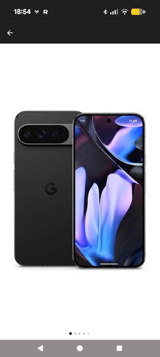 Schimb cu iPhone 16! Google pixel 9 pro xl impecabil