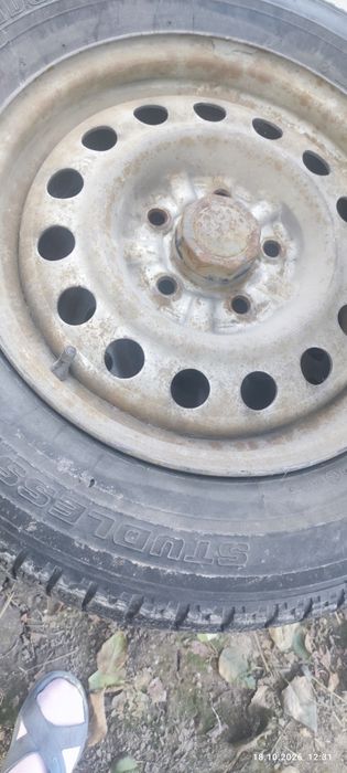 Диск железный 5000 за один
