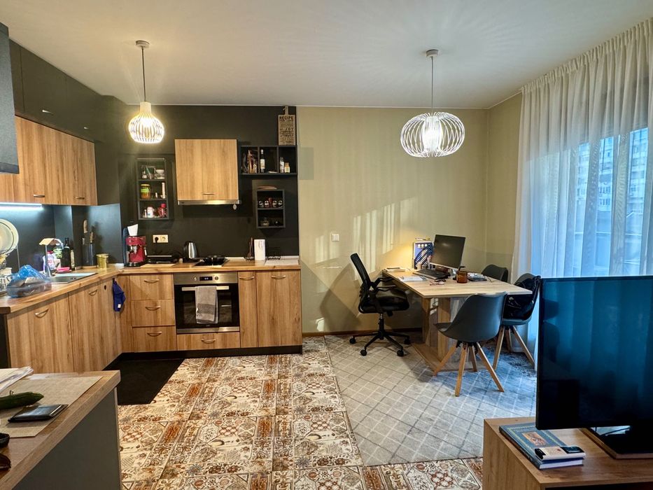 Дава се под наем Двустаен апартамент в София, Зона Б-18 - 60 кв.м за 561 € - Снимка #5