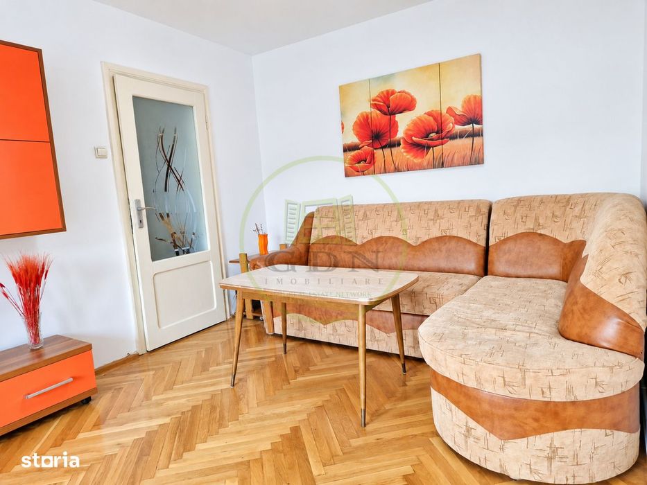 Inchiriere apartament 3 camere Astra Brasov + parcare
